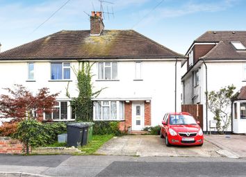 Thumbnail 5 bed semi-detached house to rent in Weston Road, Guildford