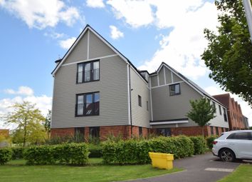 Thumbnail 2 bed flat for sale in Pilots View, Chatham