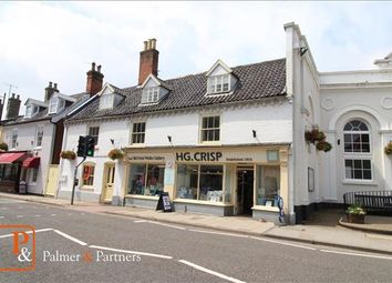 Thumbnail Property for sale in High Street, Saxmundham, Suffolk