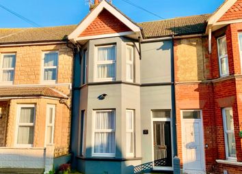 Thumbnail 4 bed terraced house for sale in Sidley Street, Bexhill-On-Sea