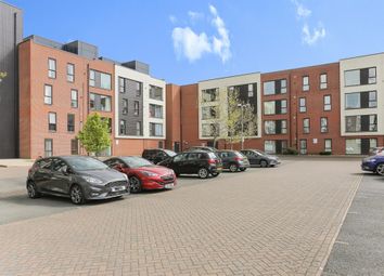 Thumbnail 1 bed flat for sale in Monticello Way, Coventry