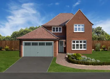 The Welwyn - 4 Bedroom Home