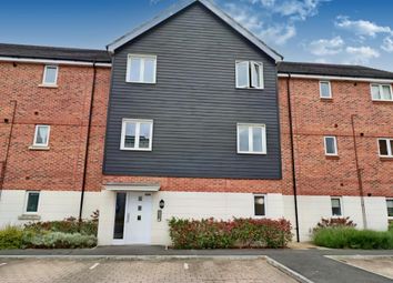 Thumbnail 1 bed flat for sale in Centrifuge Way, Farnborough