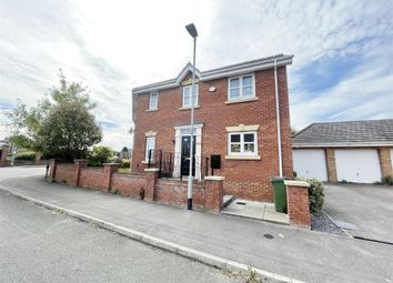 Thumbnail 3 bed semi-detached house for sale in Shipman Road, Braunstone, Leicester