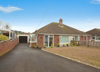 Thumbnail 2 bed semi-detached bungalow for sale in Thomson Drive, Crewkerne