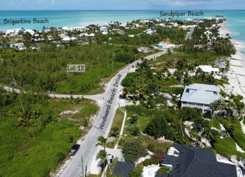 Thumbnail Land for sale in Windward Beach Rd, Treasure Cay, The Bahamas