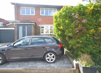 Thumbnail 3 bed property to rent in Ravenscroft, Harpenden