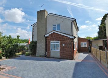 Thumbnail 5 bed detached house for sale in Elm Avenue, Chattenden, Rochester