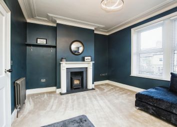 Thumbnail 2 bedroom end terrace house for sale in Huddersfield Road, Halifax, West Yorkshire