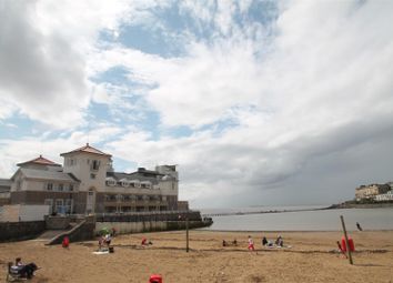 Thumbnail Flat to rent in Knightstone Causeway, Weston-Super-Mare