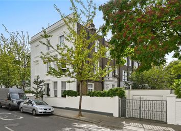 Thumbnail 5 bed end terrace house to rent in Vicarage Gardens, Kensington, London