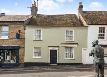Thumbnail 4 bed terraced house for sale in Durngate Street, Dorchester