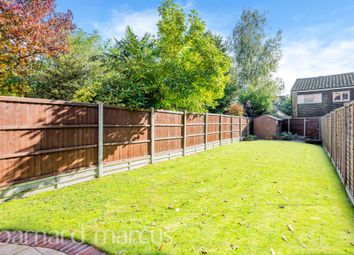 Thumbnail 4 bed town house for sale in Albury Road, Merstham, Redhill