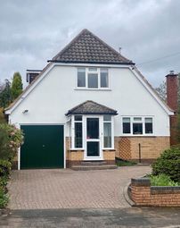 Thumbnail Detached house for sale in Allesley Close, Sutton Coldfield