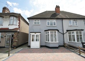 Thumbnail Semi-detached house for sale in Mitchell Road, Palmers Green