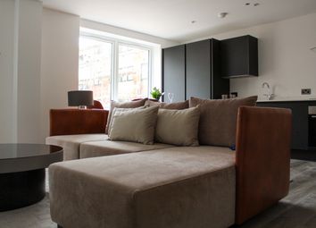 Thumbnail 1 bed flat for sale in Charles Edward Road, Birmingham