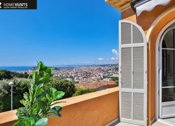 Thumbnail 4 bed villa for sale in Nice - Mont Boron, Nice Area, French Riviera