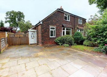 Thumbnail Semi-detached house to rent in Mansfield Road, Urmston, Manchester