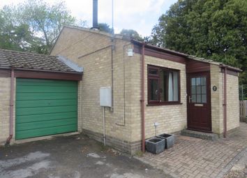 Thumbnail 2 bed detached bungalow for sale in Porteous Close, Two Dales, Matlock