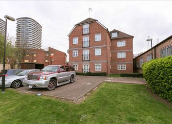 Thumbnail Flat for sale in Ardennes House, 118 Victoria Dock Road, London