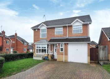 4 Bedrooms Detached house for sale in Dunford Place, Binfield, Bracknell RG42