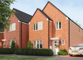 Thumbnail 4 bed detached house for sale in Pemberton Road, West Bromwich