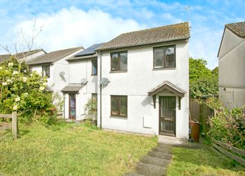 Thumbnail 3 bedroom semi-detached house for sale in Penair View, Truro, Cornwall