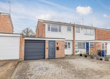 Thumbnail Semi-detached house for sale in Testwood Road, Windsor