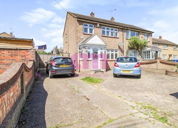 Thumbnail 2 bed semi-detached house for sale in Park Lane, Aveley, South Ockendon