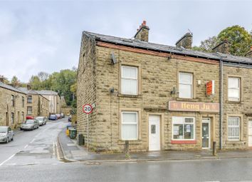Thumbnail 4 bed end terrace house for sale in Burnley Road, Rawstenstall, Rossendale