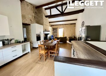 Thumbnail 4 bed villa for sale in Lauzun, Lot-Et-Garonne, Nouvelle-Aquitaine