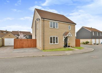 Thumbnail Detached house for sale in Eastern Road, Watton, Thetford