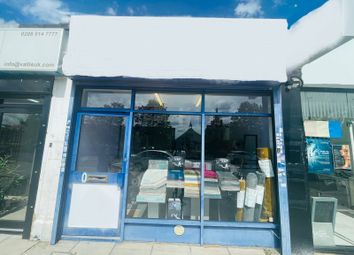 Thumbnail Retail premises for sale in Woodford Avenue, Ilford