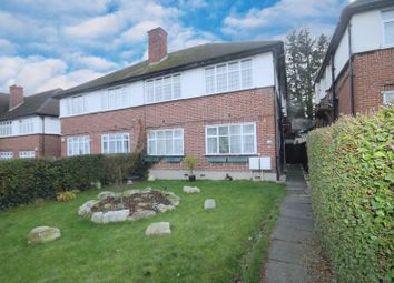 Thumbnail 2 bed maisonette for sale in Ormsby Gardens, Greenford