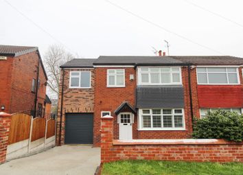 4 Bedrooms Semi-detached house for sale in Douglas Road, Worsley, Manchester M28