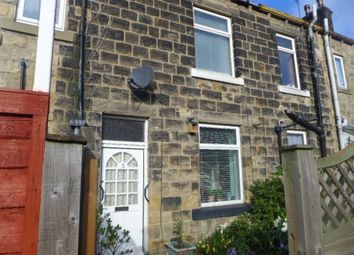 Thumbnail 2 bed terraced house for sale in Park Street, Yeadon, Leeds