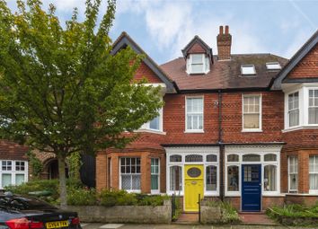 Thumbnail 3 bed flat for sale in Beechwood Avenue, Kew, Surrey