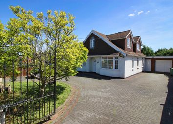 Thumbnail 4 bed detached bungalow for sale in Hever Road, West Kingsdown