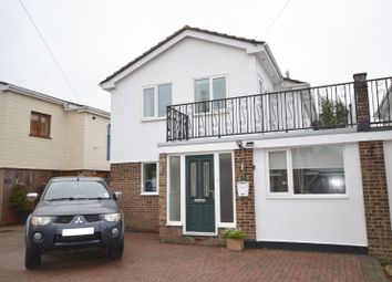 Thumbnail 4 bed link-detached house for sale in The Nyetimbers, Nyetimber, Bognor Regis