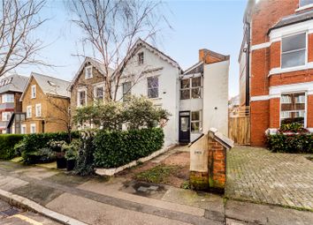 Thumbnail 1 bed end terrace house to rent in Clarence Road, London