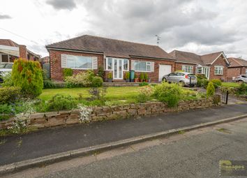 Thumbnail 2 bed bungalow for sale in Birchway, Bramhall