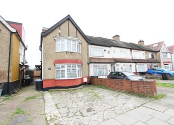 Thumbnail End terrace house for sale in Roedean Avenue, Enfield