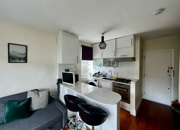 Thumbnail 1 bed flat to rent in Sisters Avenue, London