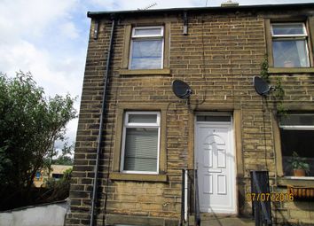 Thumbnail 1 bed end terrace house to rent in Wakefield Road, Waterloo, Huddersfield