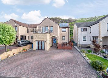 Thumbnail 5 bed property for sale in Pettycur Bay, Kinghorn, Burntisland