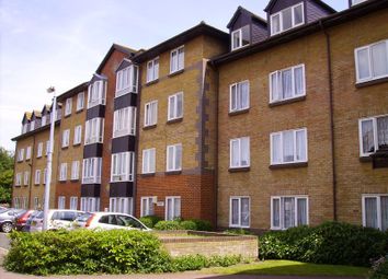 Thumbnail 1 bed flat for sale in Barkers Court, Sittingbourne