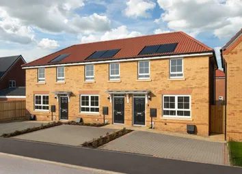 Outside View Of 3 Bedroom Archford Homes