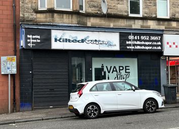 Thumbnail Retail premises to let in Kilbowie Road, Clydebank