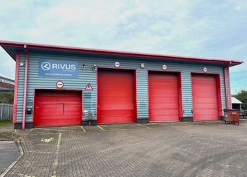 Thumbnail Light industrial to let in BT Fleet Garage, Lime Kiln Way, Lincoln, Lincolnshire