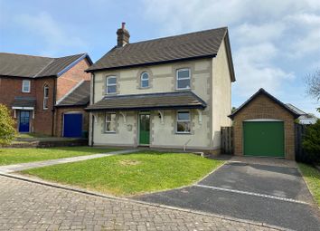 Thumbnail Detached house for sale in Penhale Drive, Holsworthy
